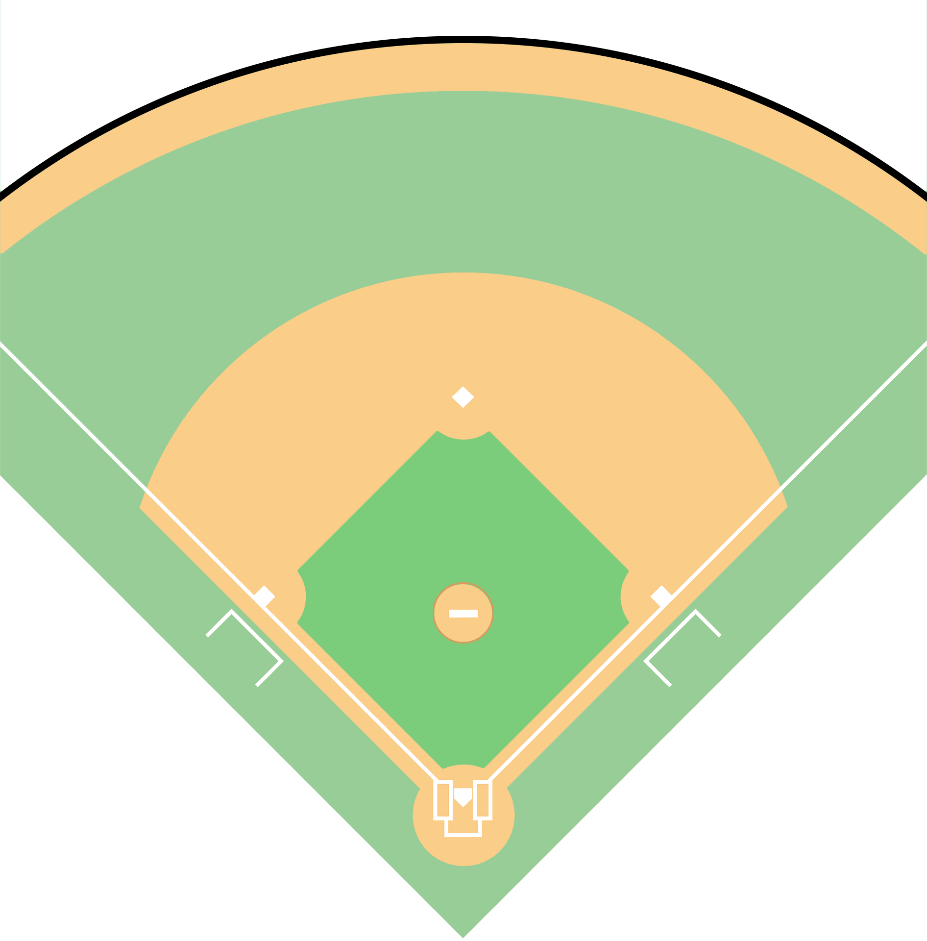Baseball field